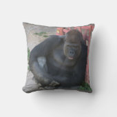 ゴリラ クッション (正面)