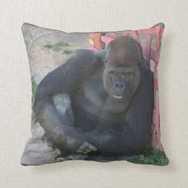 ゴリラ クッション