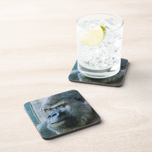 ゴリラ コースター (右側)