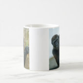 ゴリラ コーヒーマグカップ (中央)