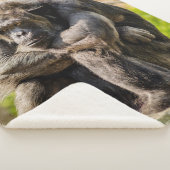 ゴリラ シェルパブランケット (3/4)