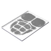 ゴリラ・シックパック ノートブック (左側)