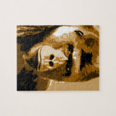 ゴリラ ジグソーパズル (横)