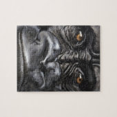 ゴリラ ジグソーパズル (横)