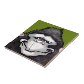 ゴリラ タイル (側面)