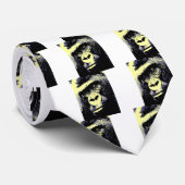 ゴリラ ネクタイ (ロール)