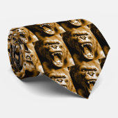 ゴリラ ネクタイ (ロール)