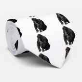 ゴリラ ネクタイ (ロール)