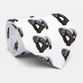 ゴリラ ネクタイ (ロール)