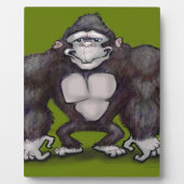 ゴリラ フォトプラーク (正面)
