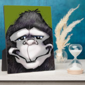 ゴリラ フォトプラーク (側面)