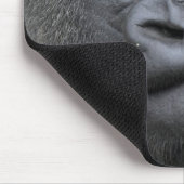 ゴリラ・フラグラントゴリラ マウスパッド (コーナー)