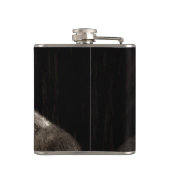 ゴリラ フラスク (裏面)