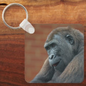 ゴリラ・ブラザーズ キーホルダー (正面)
