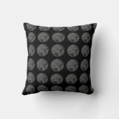 ゴリラ・ブラザーズ クッション (裏面)