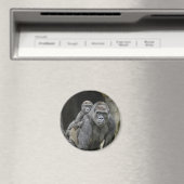 ゴリラ&ベビー磁石 マグネット (インサイチュ (食洗機))