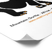 ゴリラ – ポスター (角)