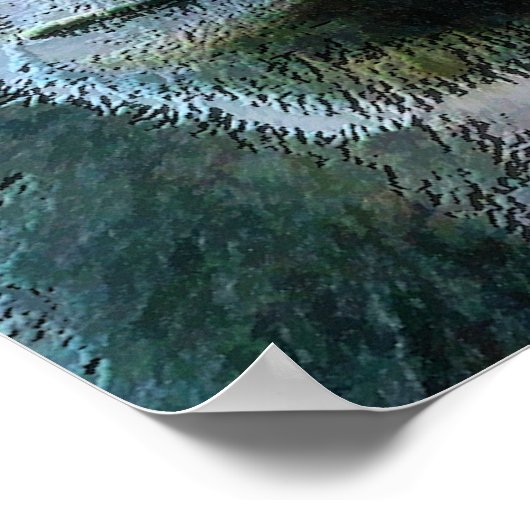 ゴリラ ポスター (角)