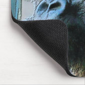 ゴリラ マウスパッド (コーナー)