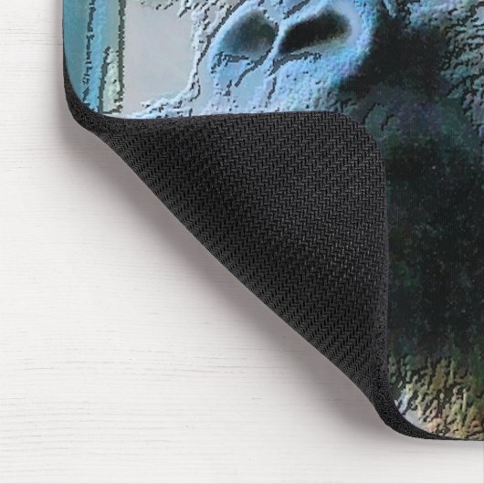 ゴリラ マウスパッド (コーナー)