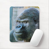 ゴリラ マウスパッド (マウス)