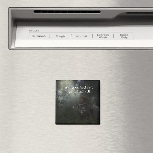 ゴリラ マグネット (インサイチュ (食洗機))