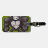 ゴリラ ラゲッジタグ (正面横)