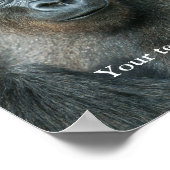 ゴリラ・ローペのポスター ポスター (角)