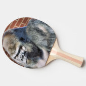 ゴリラ 卓球ラケット (横)