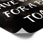 ゴリラ、明日救の野生生物 ポスター (角)