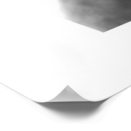 ゴリラ#1 ポスター (角)