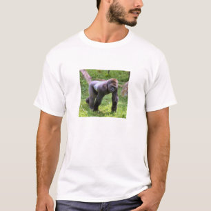 ゴリラ#1 Tシャツ