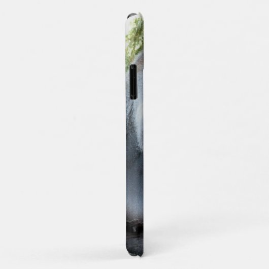 ゴリラ Case-Mate iPhoneケース (裏面/右)