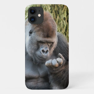 ゴリラ iPhone 11 ケース