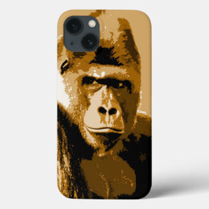 ゴリラ iPhone 13ケース
