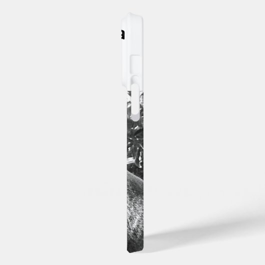 ゴリラ Case-Mate iPhoneケース (裏面 / 左)