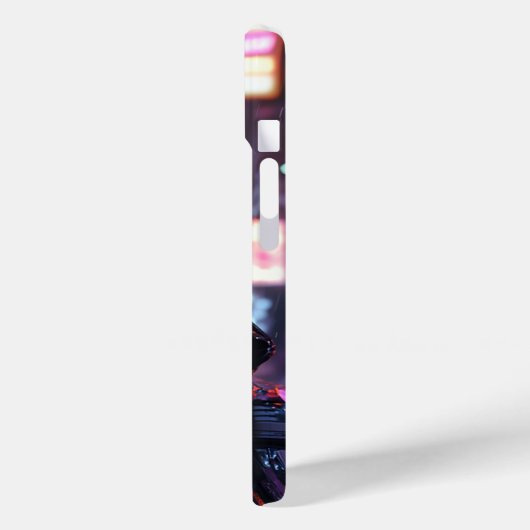 ゴリラ Case-Mate iPhoneケース (裏面 / 左)