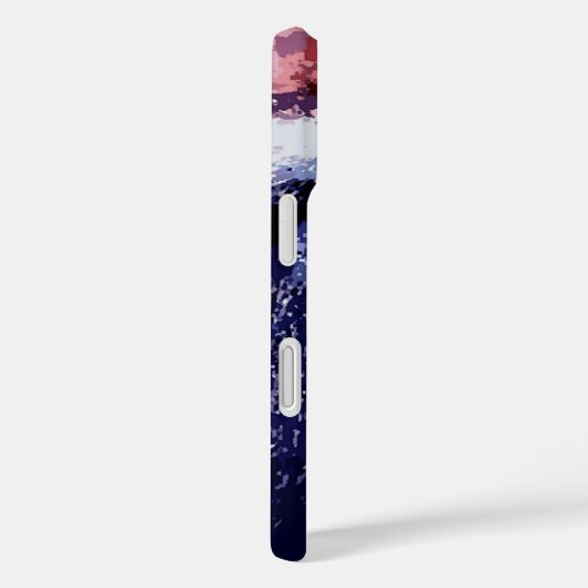 ゴリラ Case-Mate iPhoneケース (裏面 / 右)