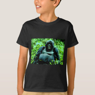 ゴリラ Tシャツ