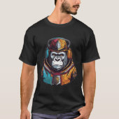 ゴリラ Tシャツ (正面)