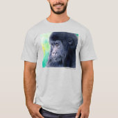 ゴリラ Tシャツ (正面)