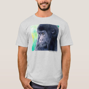 ゴリラ Tシャツ