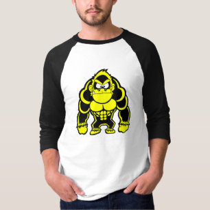 ゴリラ Tシャツ
