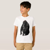 ゴリラ Tシャツ (正面フル)