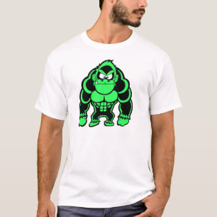 ゴリラ Tシャツ
