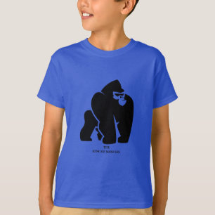 ゴリラ Tシャツ