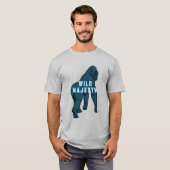 ゴリラ Tシャツ (正面フル)