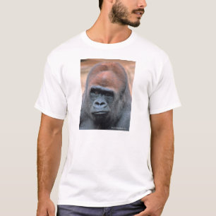 ゴリラ Tシャツ