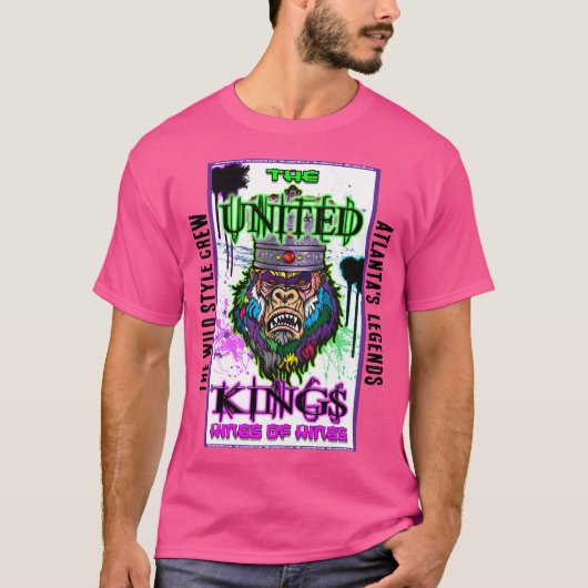 ゴリラ Tシャツ (正面)