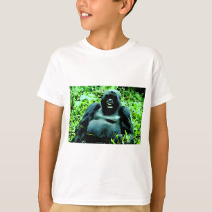 ゴリラ Tシャツ